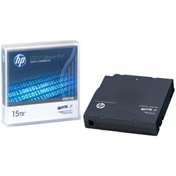 CINTA LTO HP 6TB/15TB ULTRIUM 7