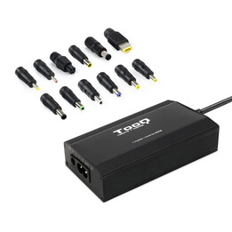 ALIMENTADOR PORTATIL UNIVERSAL TOOQ 100W 12 CONECTORES