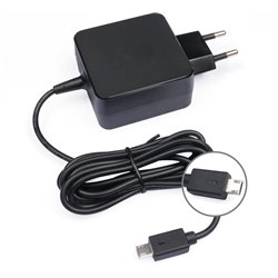 PORTABLE POWER SUPPLY MICROBATTERY 19V 1.75A 33W FOR ASUS