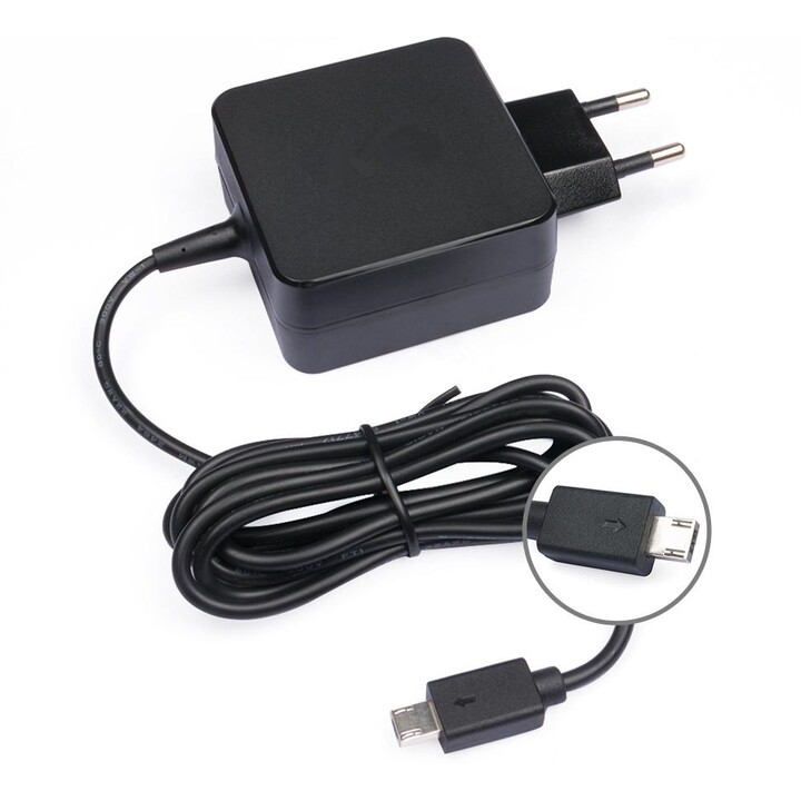 TRAGBARE STROMVERSORGUNG MIKROBATTERIE 19V 1.75A 33W FÜR ASUS