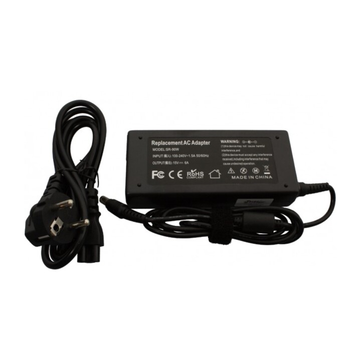 PORTABLE POWER SUPPLY MICROBATTERY 90W 15V