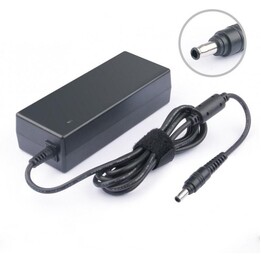 ALIMENTATORE PORTATILE MICROBATTERIA 90W PER SAMSUNG