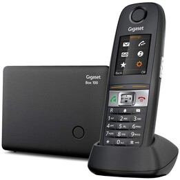 Siemens Gigaset E630 Negro