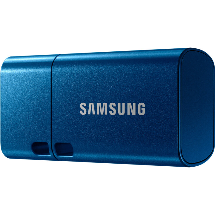 Samsung MUF-128DA USB FLASH DRIVE 128GB USB TYPE-C 3.2 GEN 1 (3.1 Gen 1) BLUE