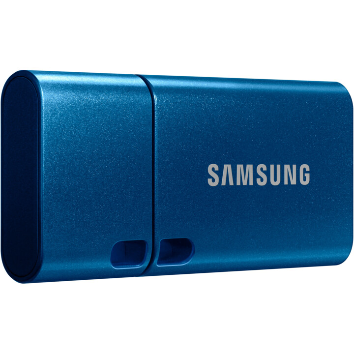 Samsung MUF-128DA USB FLASH DRIVE 128GB USB TYPE-C 3.2 GEN 1 (3.1 Gen 1) BLUE