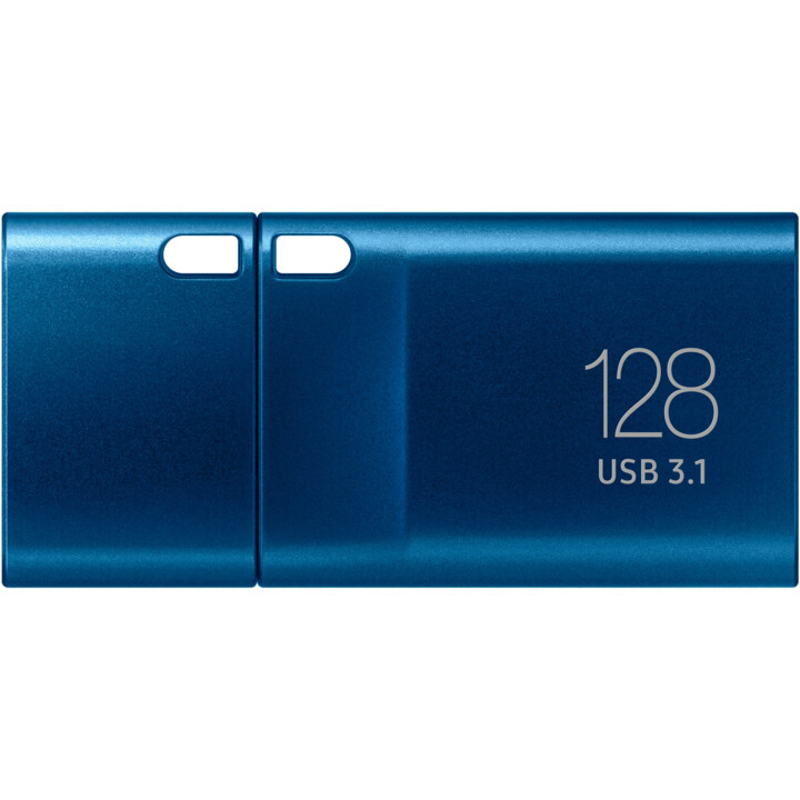 CLÉ USB SAMSUNG MUF-128DA 128 Go USB TYPE-C 3.2 GEN 1 (3.1 Gen 1) BLEU