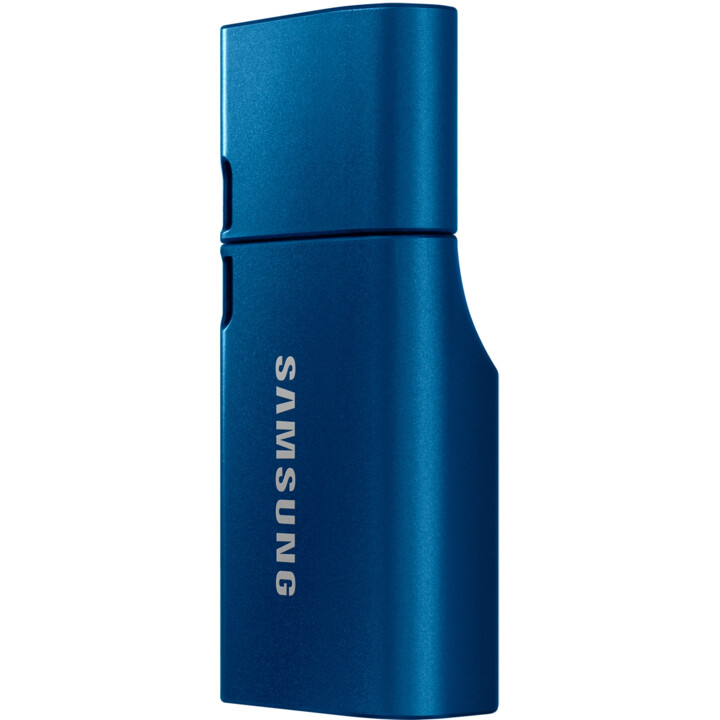 Samsung MUF-128DA USB FLASH DRIVE 128GB USB TYPE-C 3.2 GEN 1 (3.1 Gen 1) BLUE