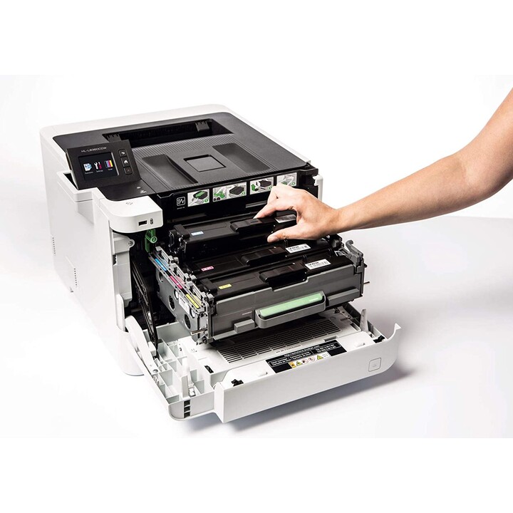 Brother Original TN426BK Toner schwarz 9.000 Seiten (für HL-L8360CDW)(TN426BK)