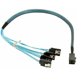 CABLE HP SAS KIT PARA DL360 G10