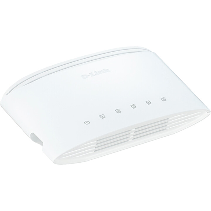 SCHALTER D-LINK DGS-1005D 5 PUNKTE 10/100/1000