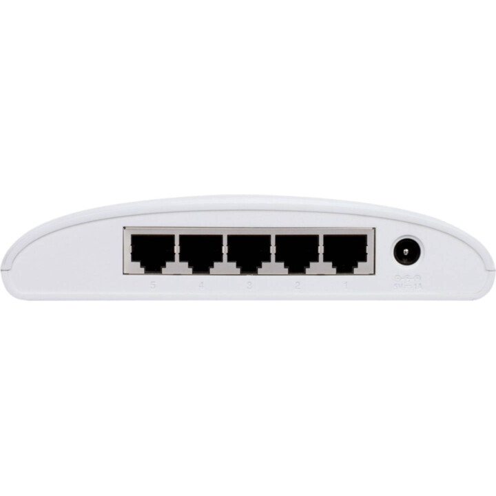 SWITCH D-LINK DGS-1005D 5PTOS 10/100/1000