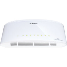 COMMUTATEUR D-LINK DGS-1005D 5 POINTS 10/100/1000