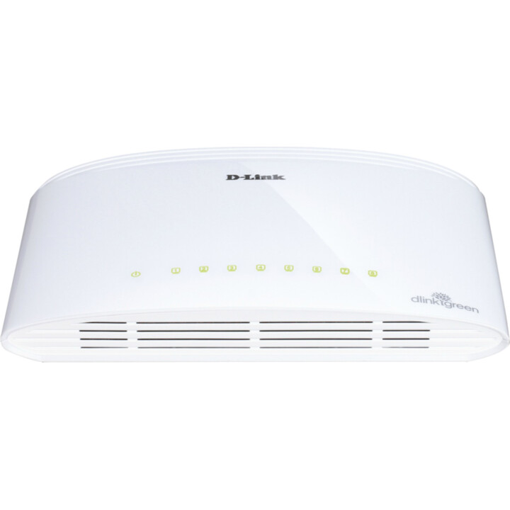 INTERRUTTORE D-LINK DGS-1005D 5 PUNTI 10/100/1000
