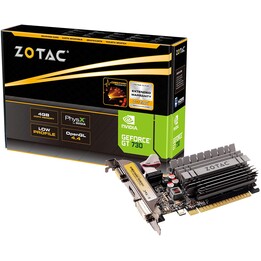 Zotac Nvidia GeForce GT 730 4GB GDDR3