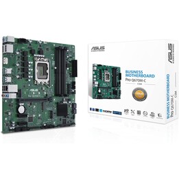 ASUS PRO Q670M-C/CSM (1700)