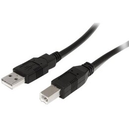 CABLE KABLEX USB 2.0 A-B 10M