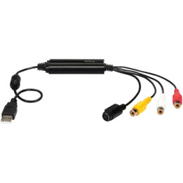 STARTECH USB RCA VIDEO CAPTURER