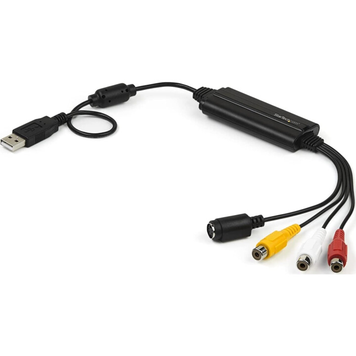 STARTECH USB RCA VIDEO CAPTURER