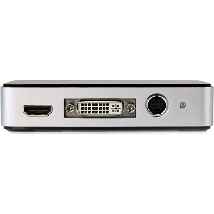VIDEOKAPTURATOR STARTECH USB 3.0 RCA VGA DVI HDMI