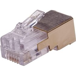 AXIS RJ12 SHIELDED CONNECTOR PACK 10U