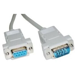 CABLE KABLEX 9 MALE / 9 FEMALE 10M