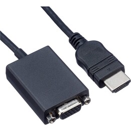 ADAPTATEUR LENOVO HDMI MALE / VGA FEMELLE