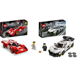 LEGO Speed Champions 1970 Ferrari 512M 76906