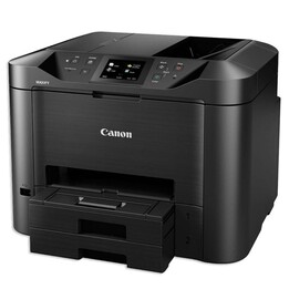 Canon MAXIFY MB5450 Multifunzione Wifi / Fax / Duplex / Nero