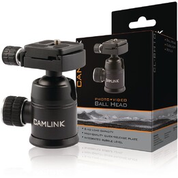 HEAD WITH 3/8 "THREAD CAMLINK BALL