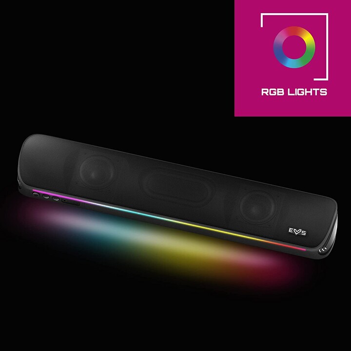 SOUND BAR ENERGY ESG 2 SONAR LIGHT 10W BLUETOOTH USB-C BLACK