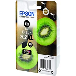 EPSON 202XL BLACK PHOTO CLARIA PREMIUM CARTRIDGE XP-6000 / XP-6005