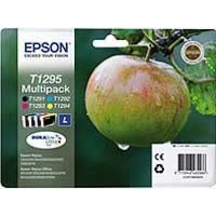 EPSON T1295 CARTOUCHE DE BUREAU STYLE MULTIPACK BX305F BX305FW BX320FW BX525WD BX625FWD