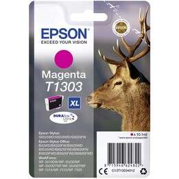 CARTRIDGE EPSON T1303 MAGENTA STYLUS SX525 SX620 BX320 BX525