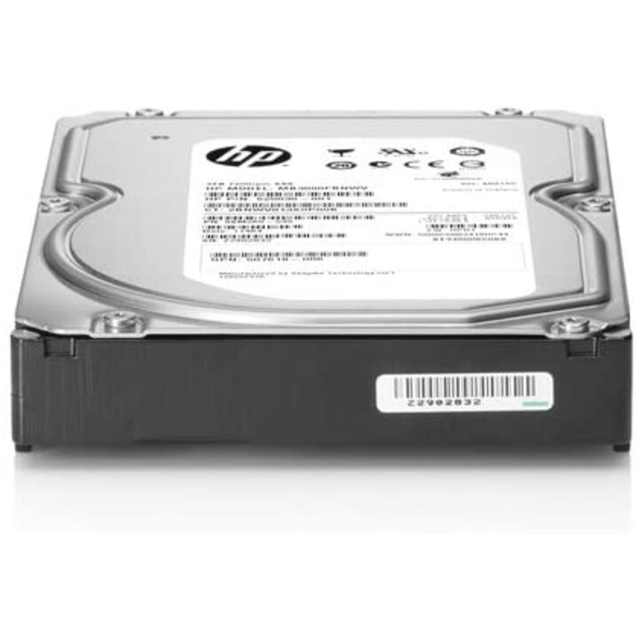 DISCO RÍGIDO HP 1 TB SATA 3,5 "7200 RPM LFF