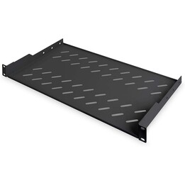 DIGITUS 19" 1U F250 VASSOIO FISSO