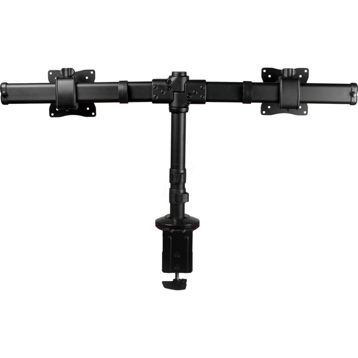STARTECH DESKTOP MONITOR SUPPORT 2 ARMS UP TO 27" VESA 75 / 100