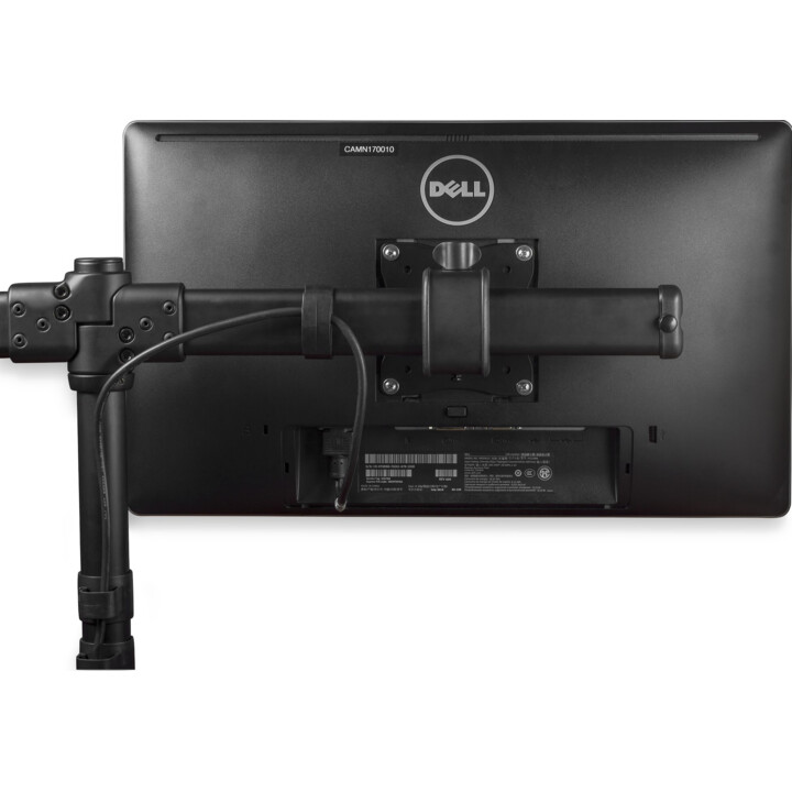 STARTECH DESKTOP MONITOR SUPPORT 2 ARMS UP TO 27" VESA 75 / 100