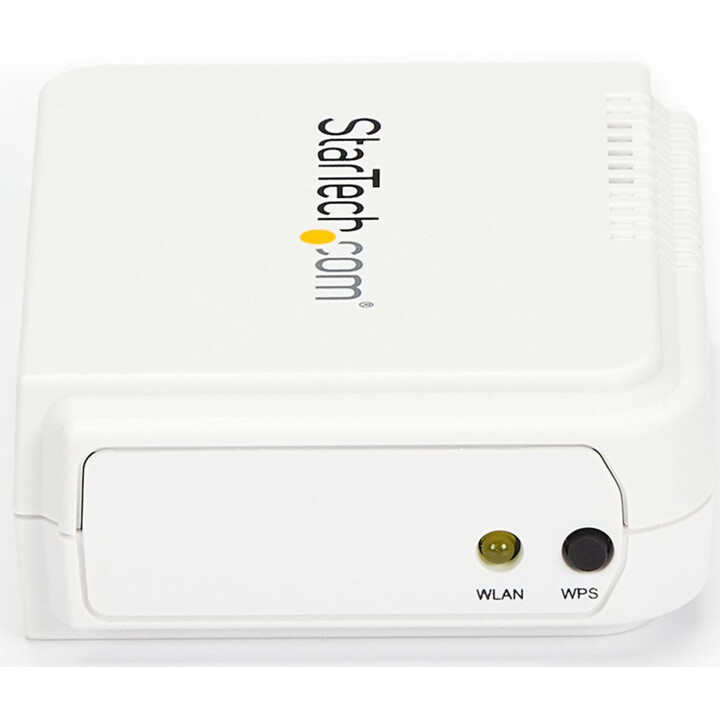 STARTECH WIRELESS 10/100 1P USB PRINT SERVER