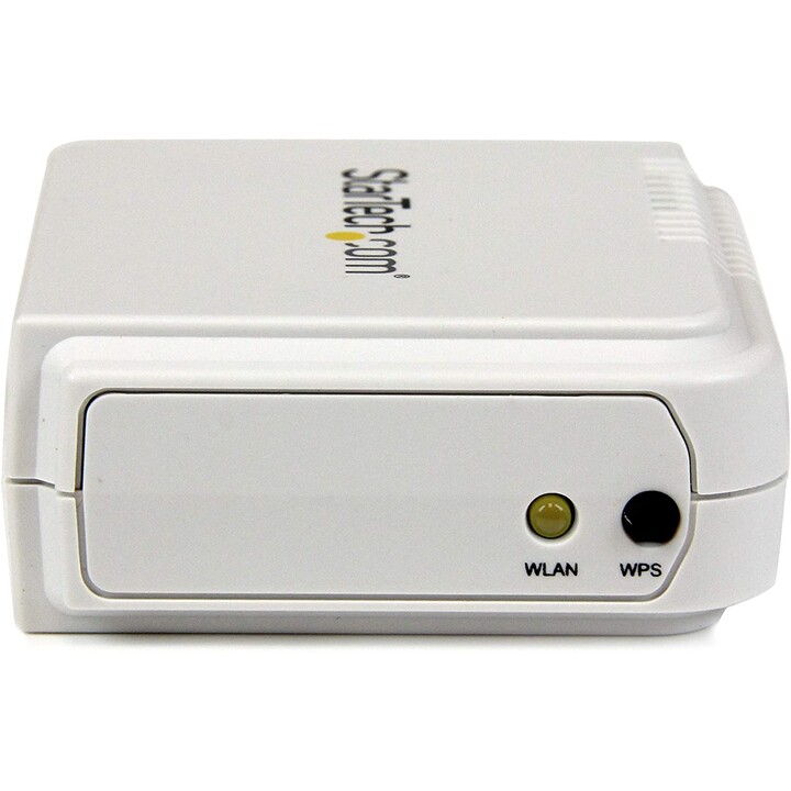 SERVIDOR DE IMPRESION STARTECH WIRELESS 10/100 1P USB