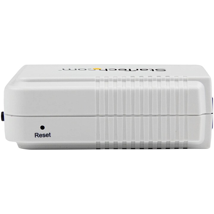 SERVIDOR DE IMPRESION STARTECH WIRELESS 10/100 1P USB