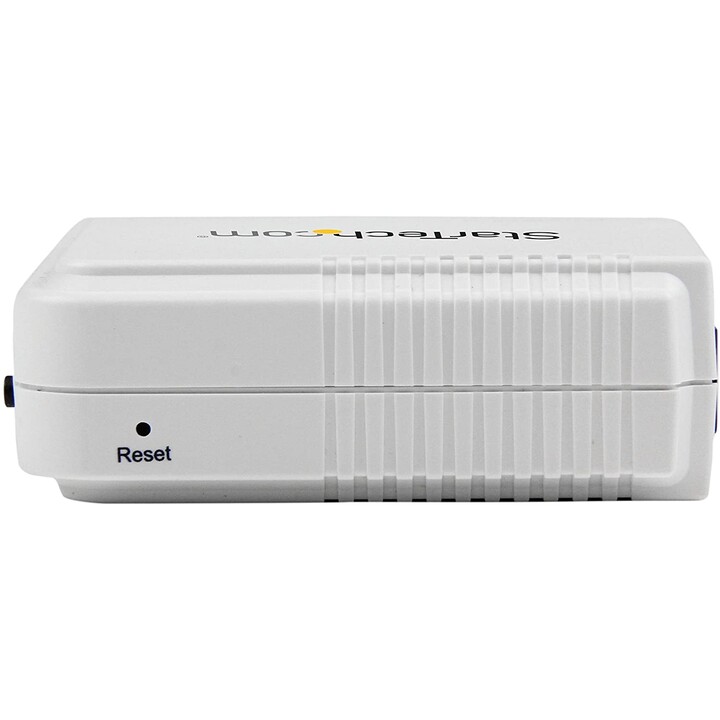 SERVIDOR DE IMPRESION STARTECH WIRELESS 10/100 1P USB