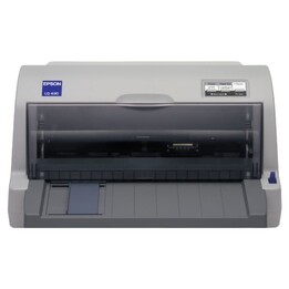 Stampante Epson LQ-630 / Gray Matrix