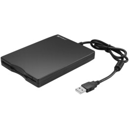 Sanderg Disquetera USB Externa Preto
