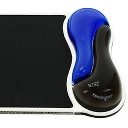 GEL MAT Kensigton DUO GEL Black / BLUE