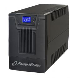 PowerWalker VI 1000 SCL Línea interactiva 1 kVA 600 W - Imagen 1