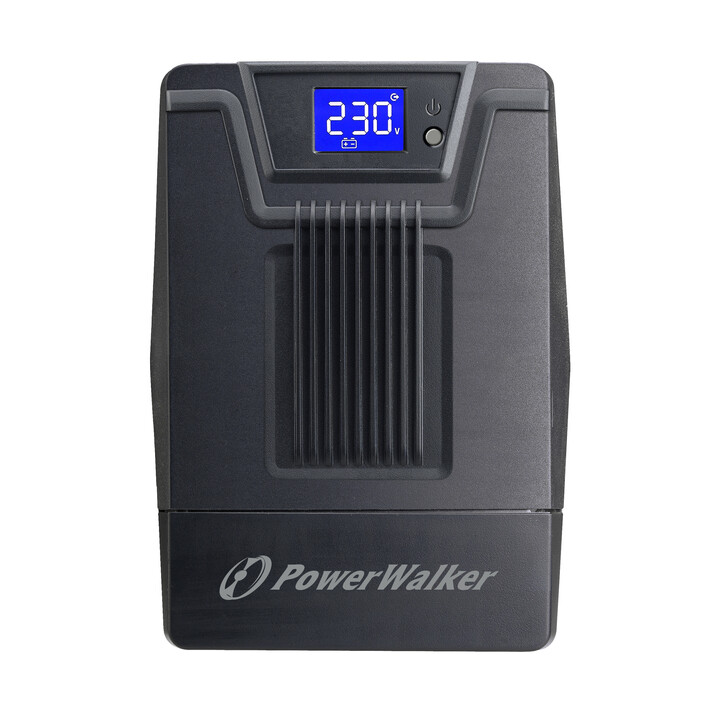 PowerWalker VI 1000 SCL Line interactive 1 kVA 600 W