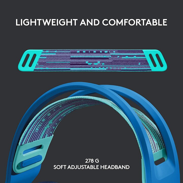 Logitech G733 USB Azul