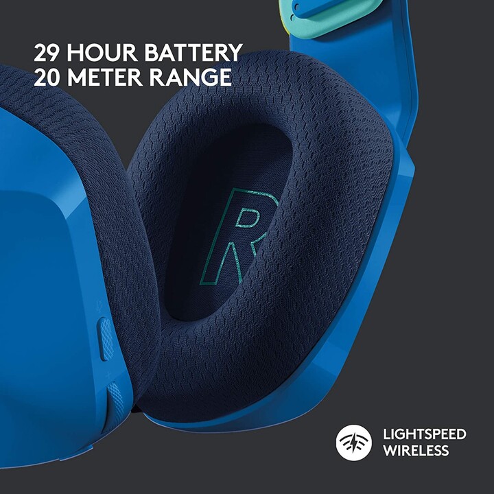 Logitech G733 USB Bleu