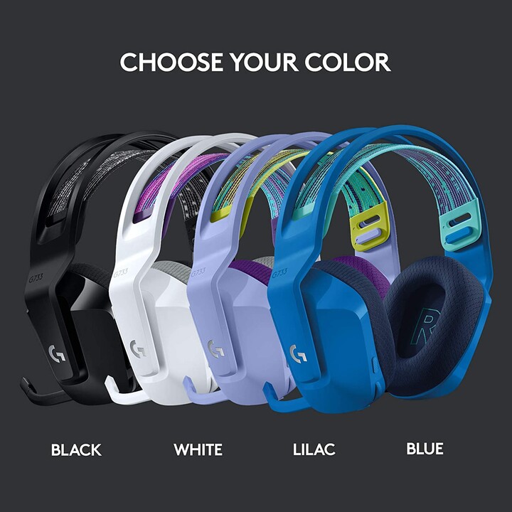 Logitech G733 USB Blue