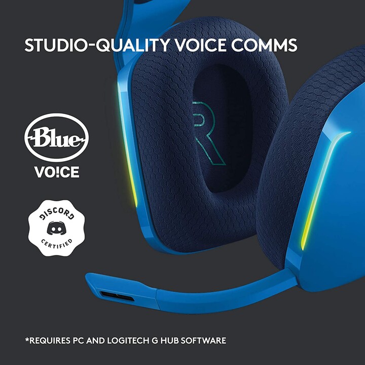 Logitech G733 USB Azul